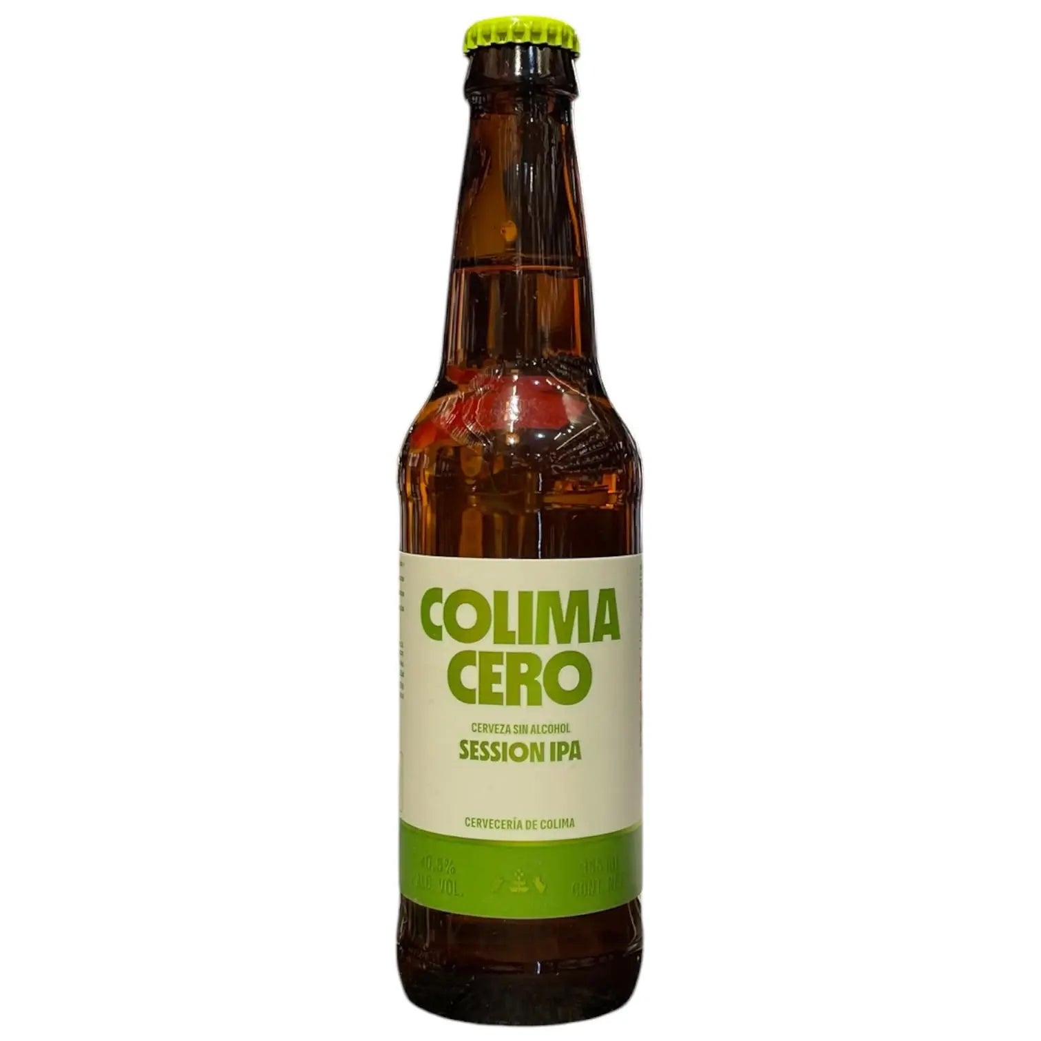 COLIMA CERO SESSION IPA SIN ALCOHOL 35.5CL