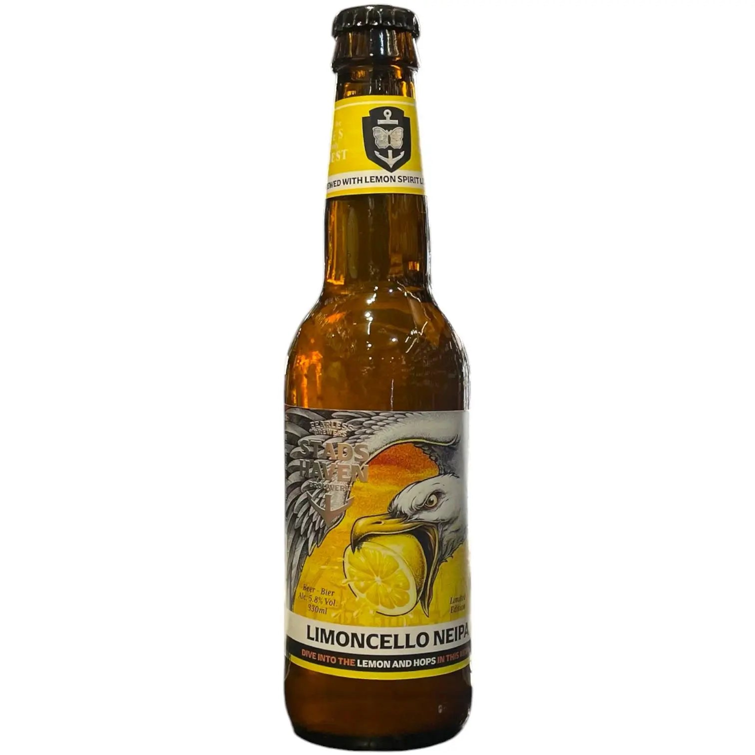 STADS HAVEN LIMONCELLO NEIPA 33CL