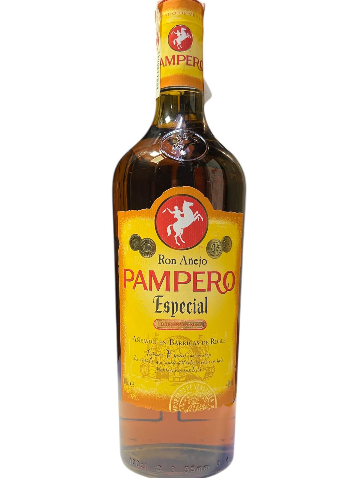 PAMPERO RON AÑEJO ESPECIAL 100CL