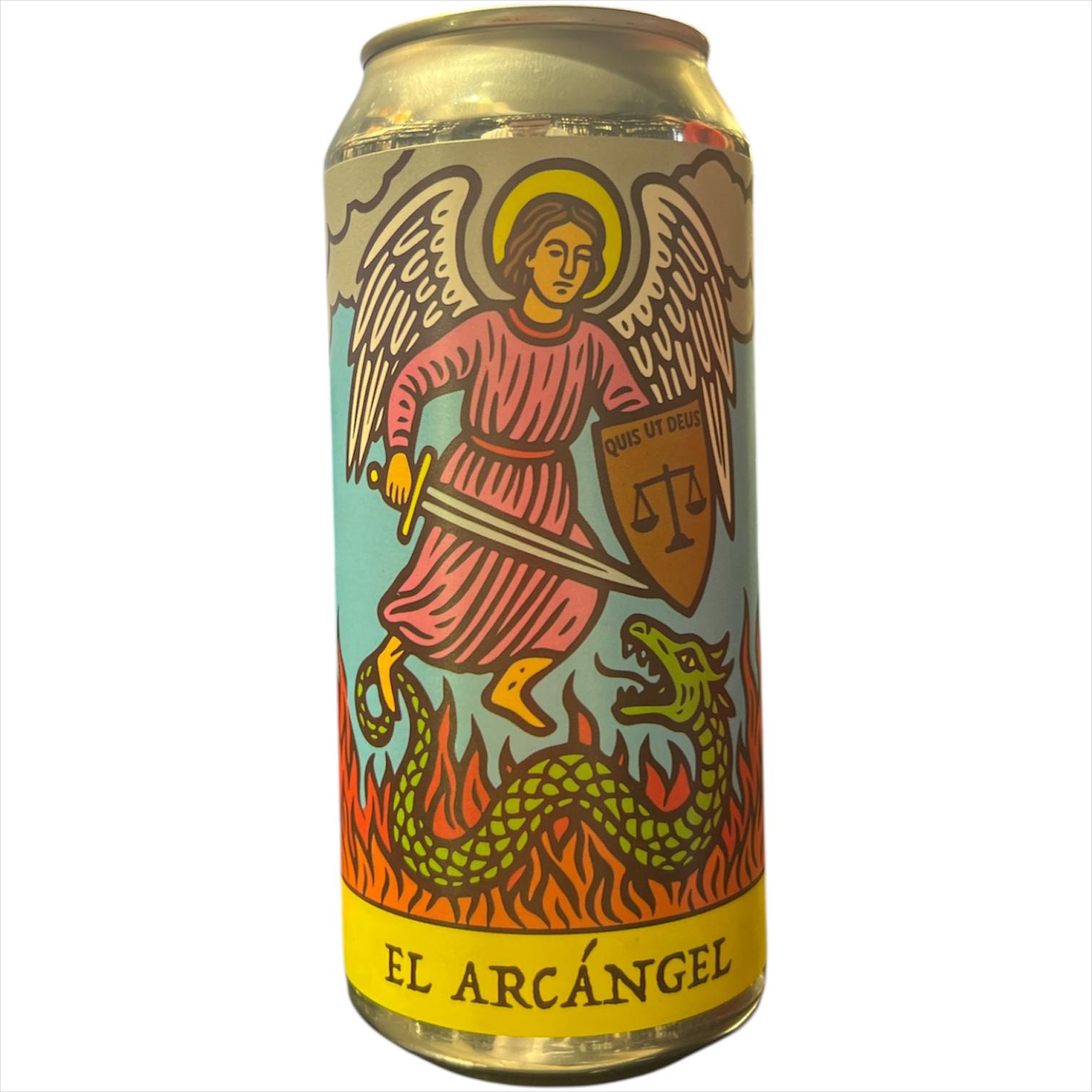 SAN FRUTOS EL ARCANGEL NEW ENGLAND DIPA 44CL