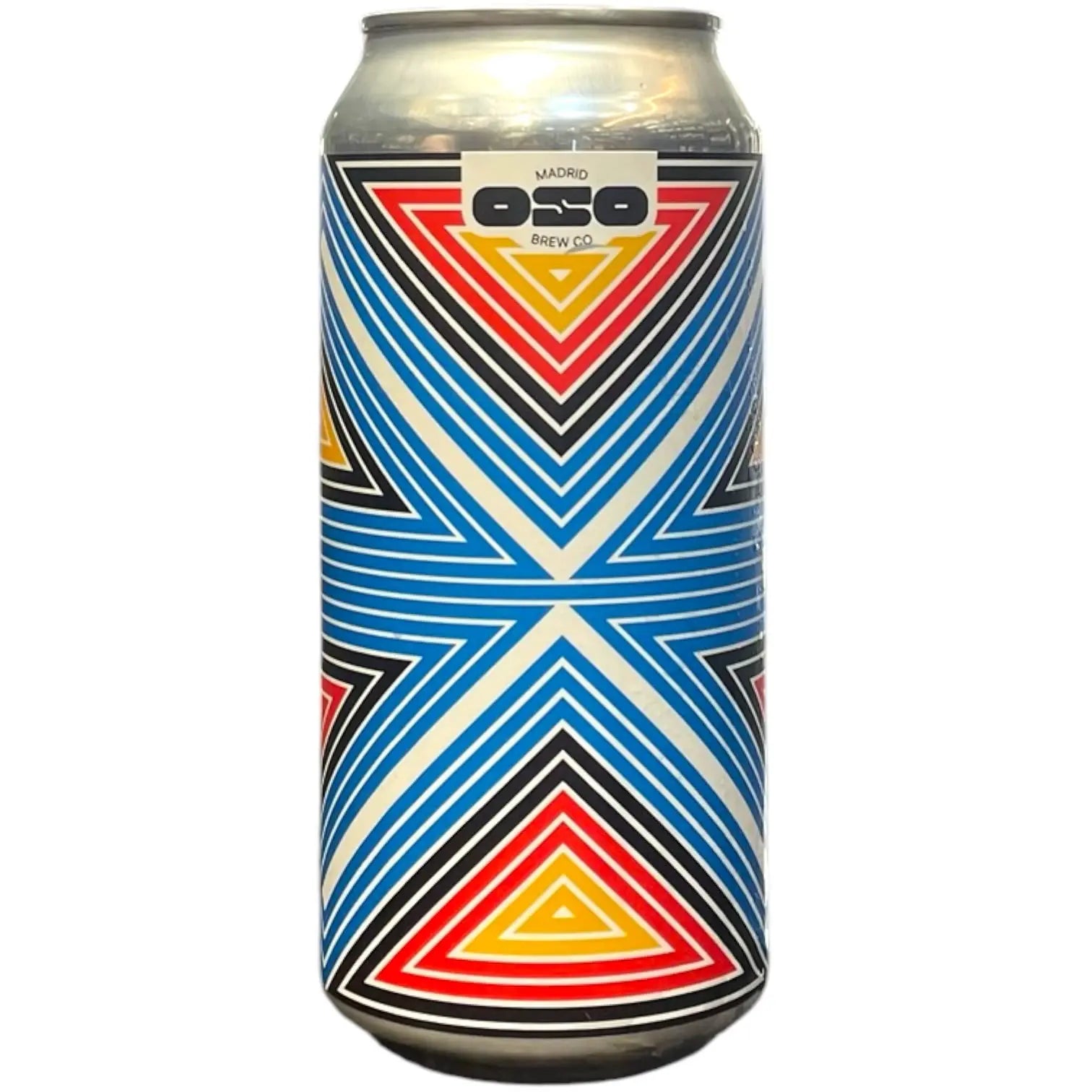OSO X VAULT CITY X SUDDEN DEATH GUMMIES FRUITES BERLINER WEISSE 44CL