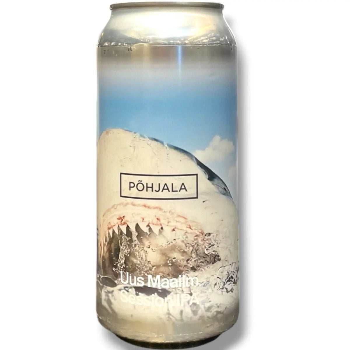 POHJALA UUS MAAILM SESSION IPA 44CL