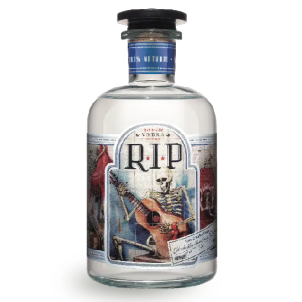 Vodka RIP 50cl