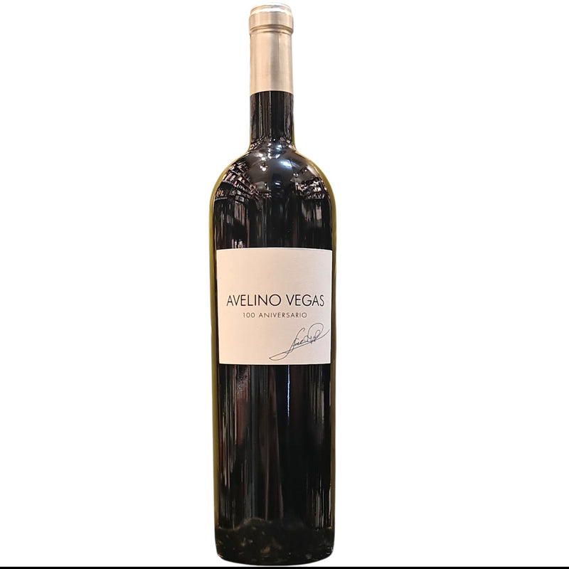 Avelino Vegas 100 Aniversario - Tempranillo - 150CL