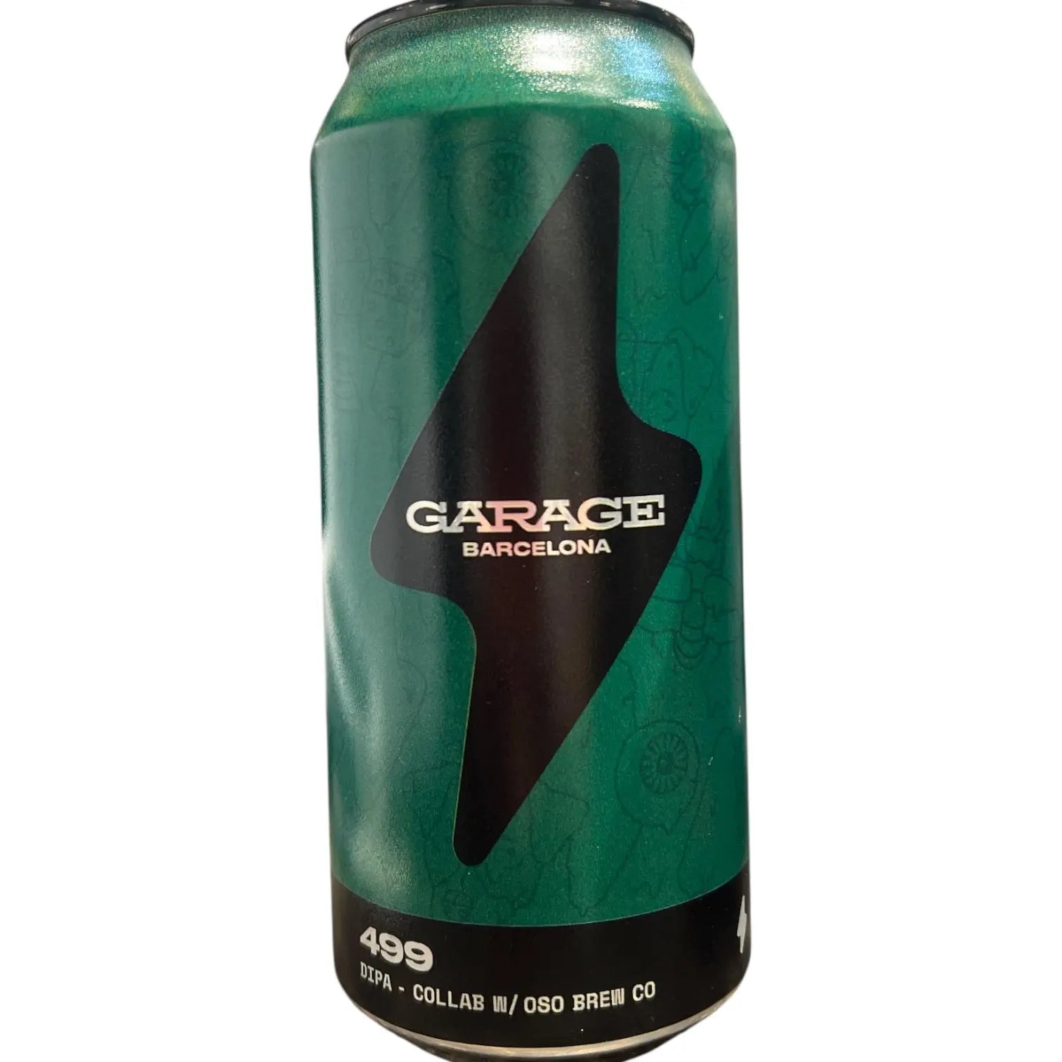 GARAGE x OSO 499 DIPA 44CL