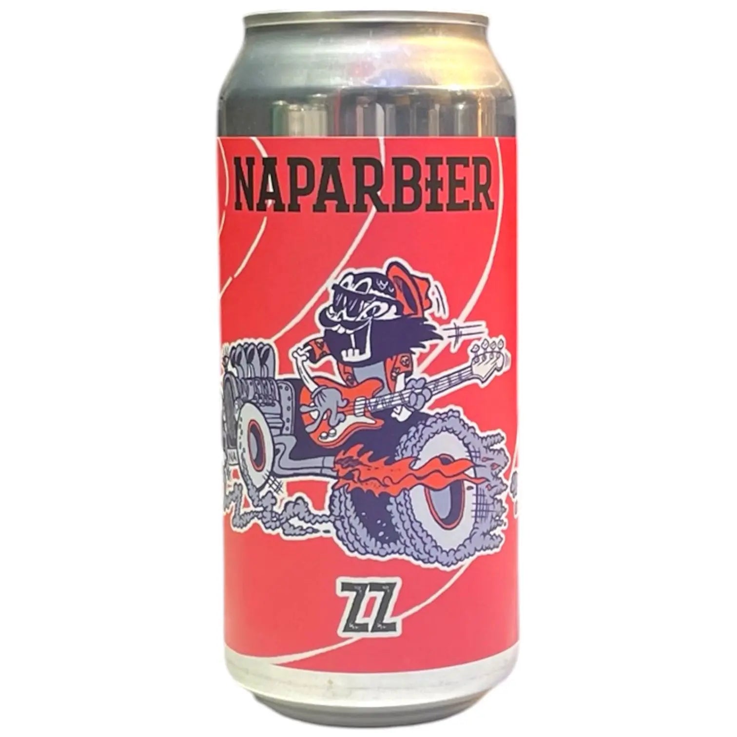 NAPARBIER ZZ AMERICAN AMBER ALE 44CL