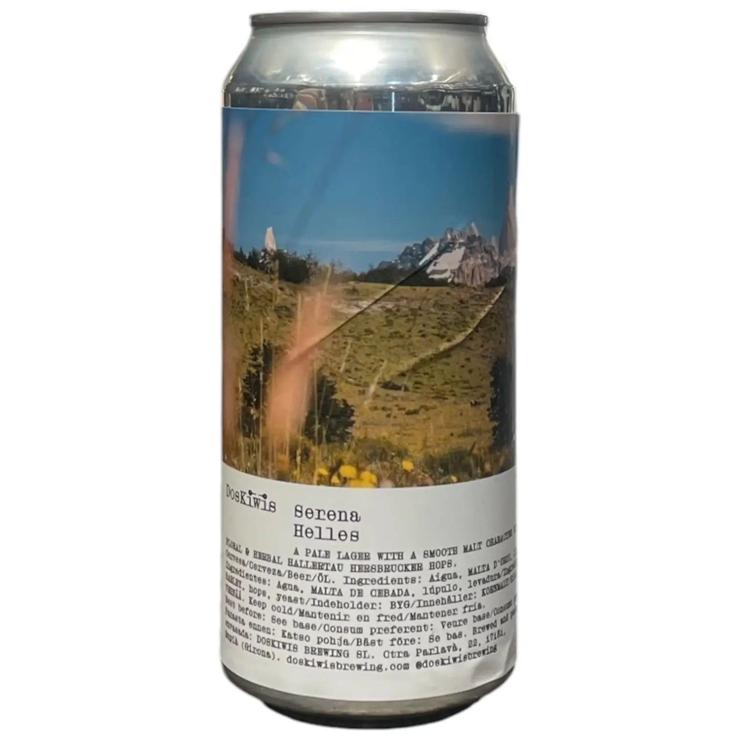DOSKIWIS SERENA HELLES 44CL