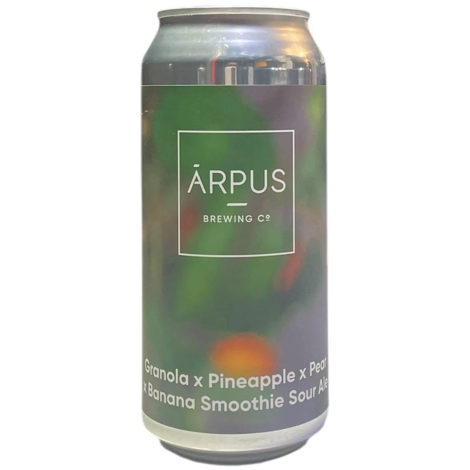 ARPUS GRANOLA X PINEAPPLE X PEAR X BANANA SMOOTHIE SOUR ALE 44CL