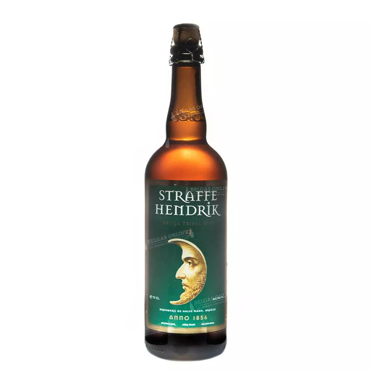 STRAFFE HENDRIK TRIPEL 75CL