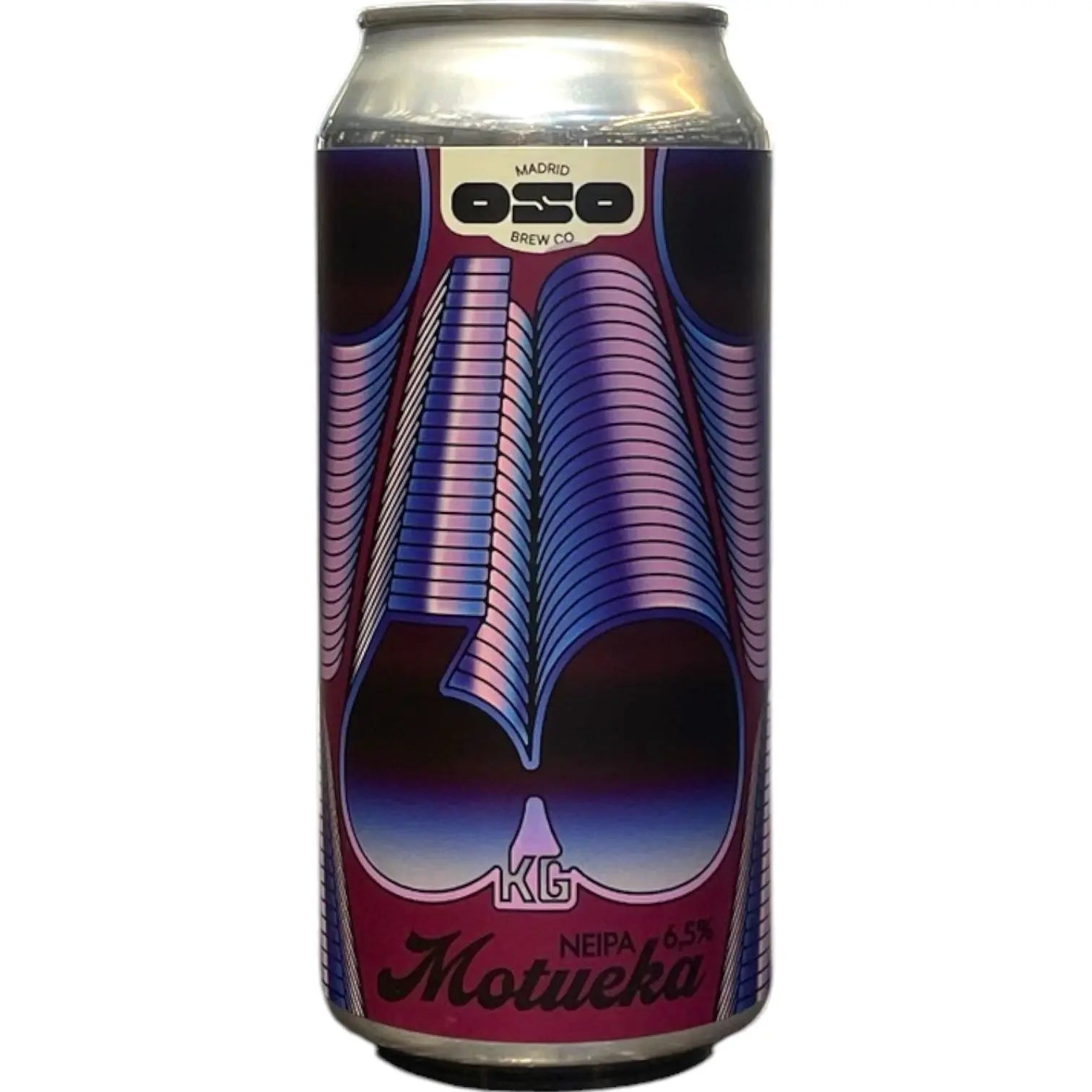OSO 60 KG MOTUEKA NEIPA 44CL