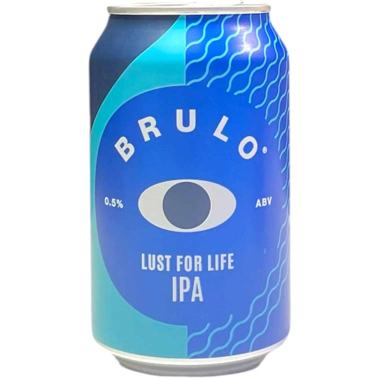 BRULO LUST FOR LIFE IPA SIN ALCOHOL 33CL