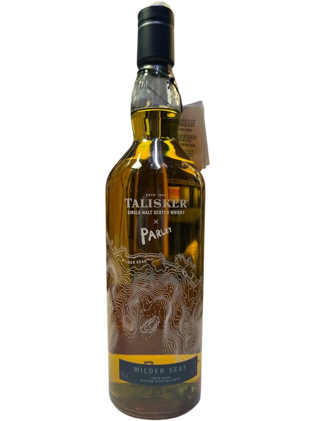 TALISKER x PARLEY WHISKY 70CL