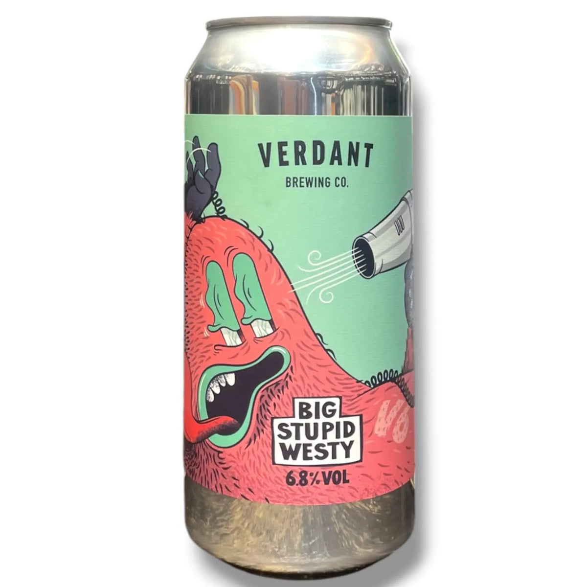 VERDANT BIG STUPID WESTY V.6 WEST COAST IPA 44CL