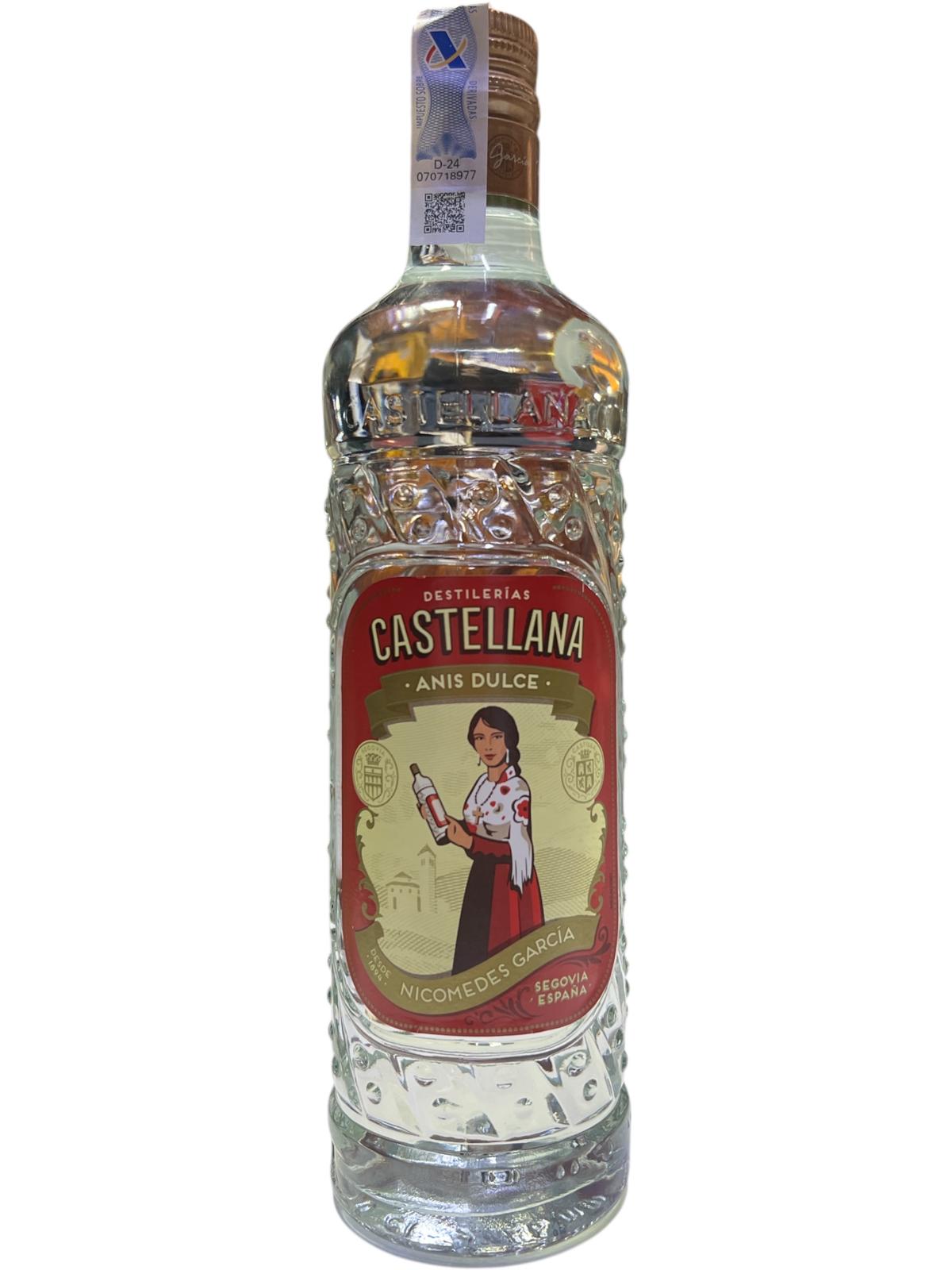ANIS CASTELLANA DULCE 70CL