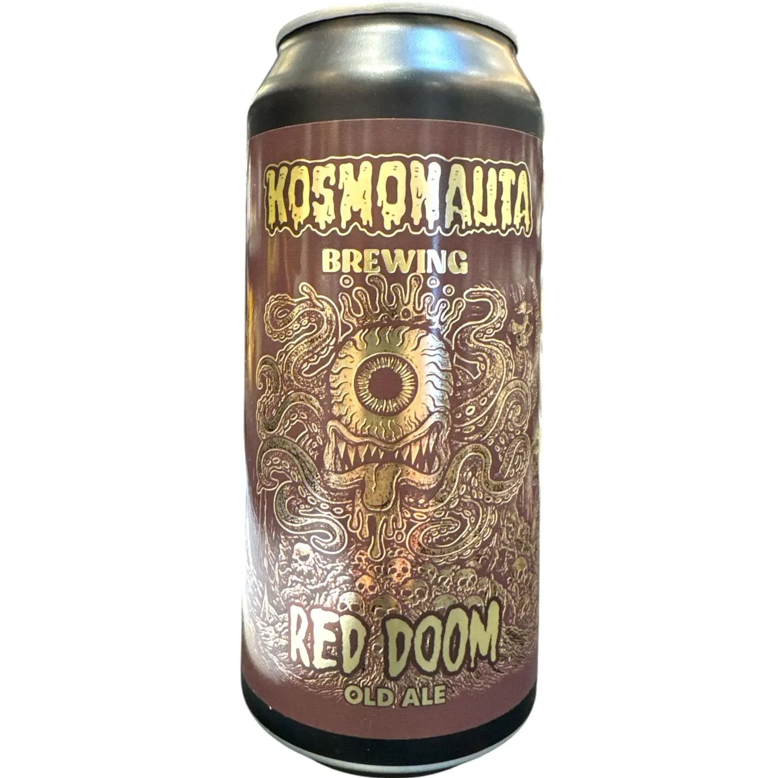 KOSMONAUTA RED DOOM OLD ALE 44CL