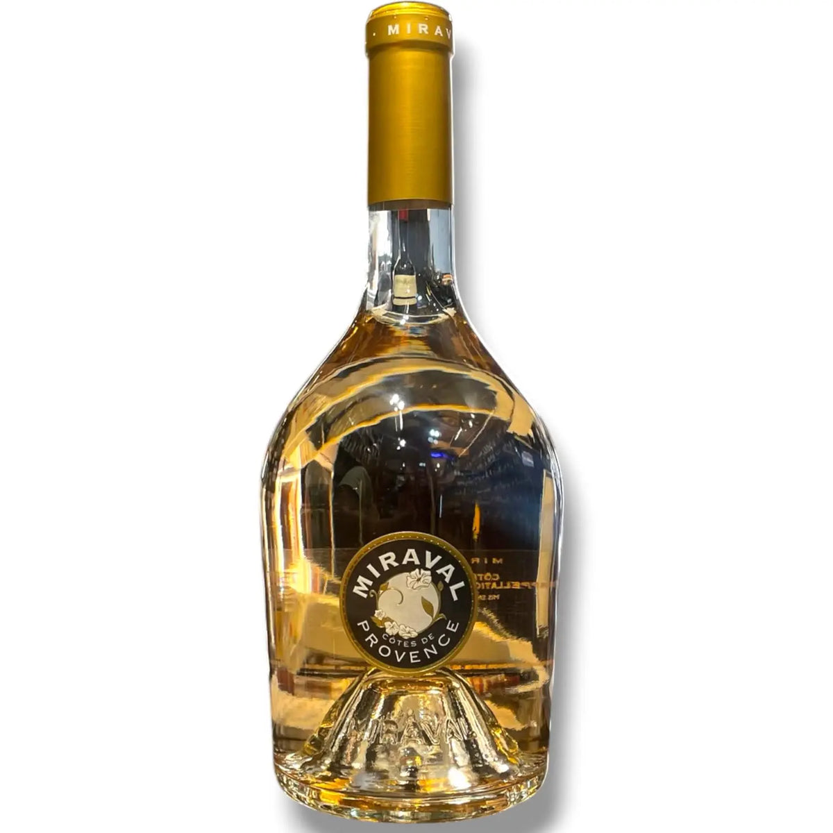 MIRAVAL COTES DE PROVENCE ROSE 2025 75CL