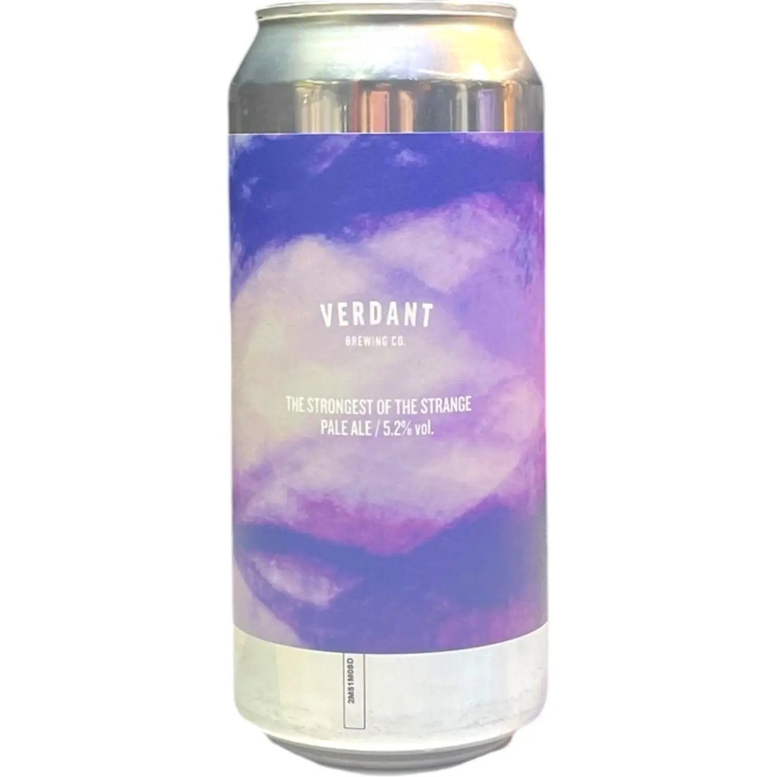 VERDANT THE STRONGEST OF THE STRANGE PALE ALE 44CL
