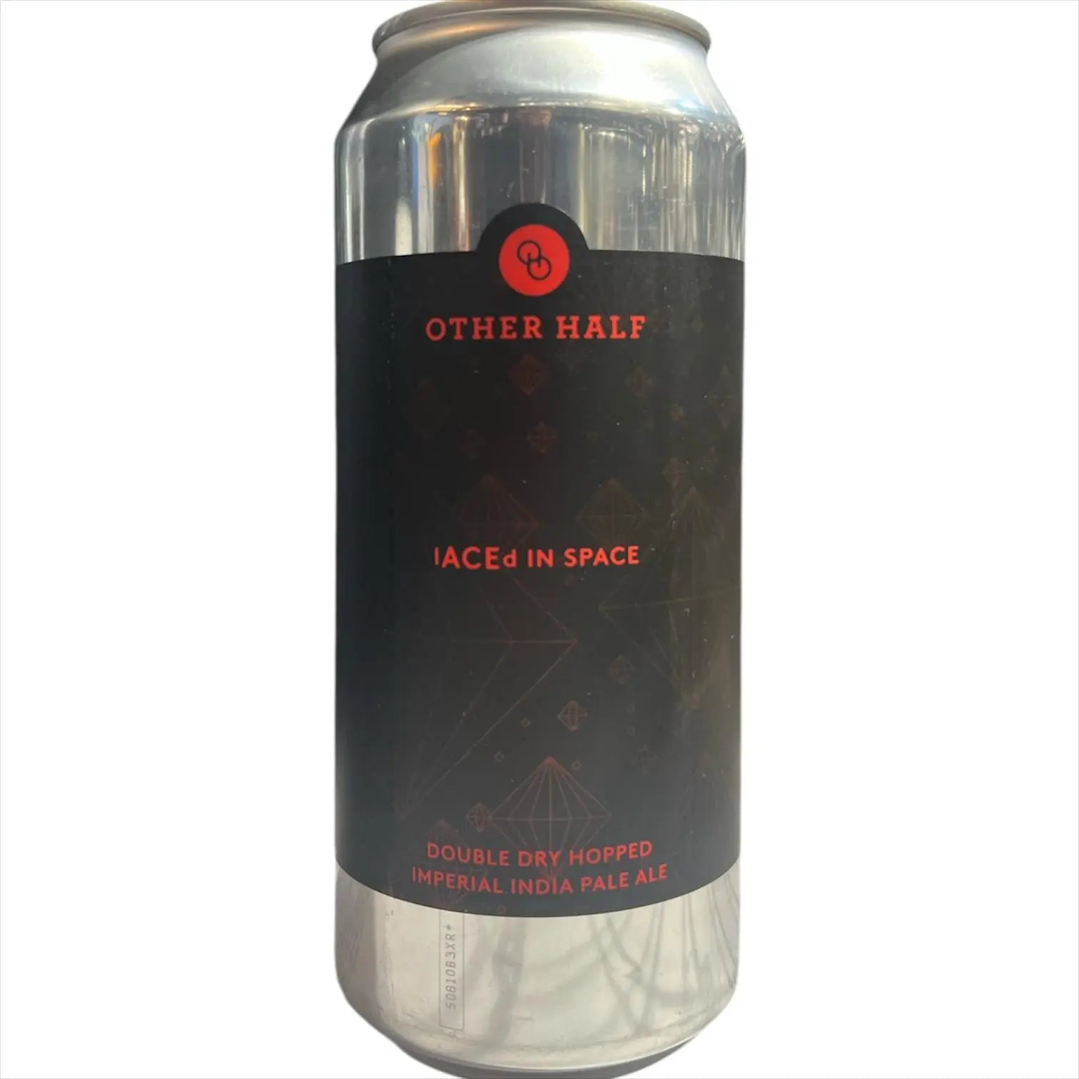 OTHER HALF IACED IN SPACE DOUBLE DRY HOPPED IMPERIAL INDIA PALE ALE 44CL