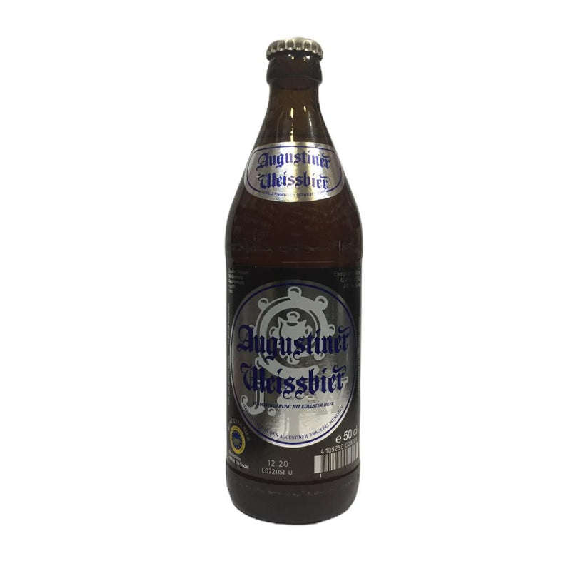 AUGUSTINER WEISSBIER 500ML