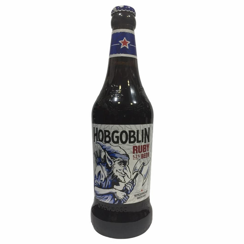 HOBGOBLIN RUBY BEER 500ML