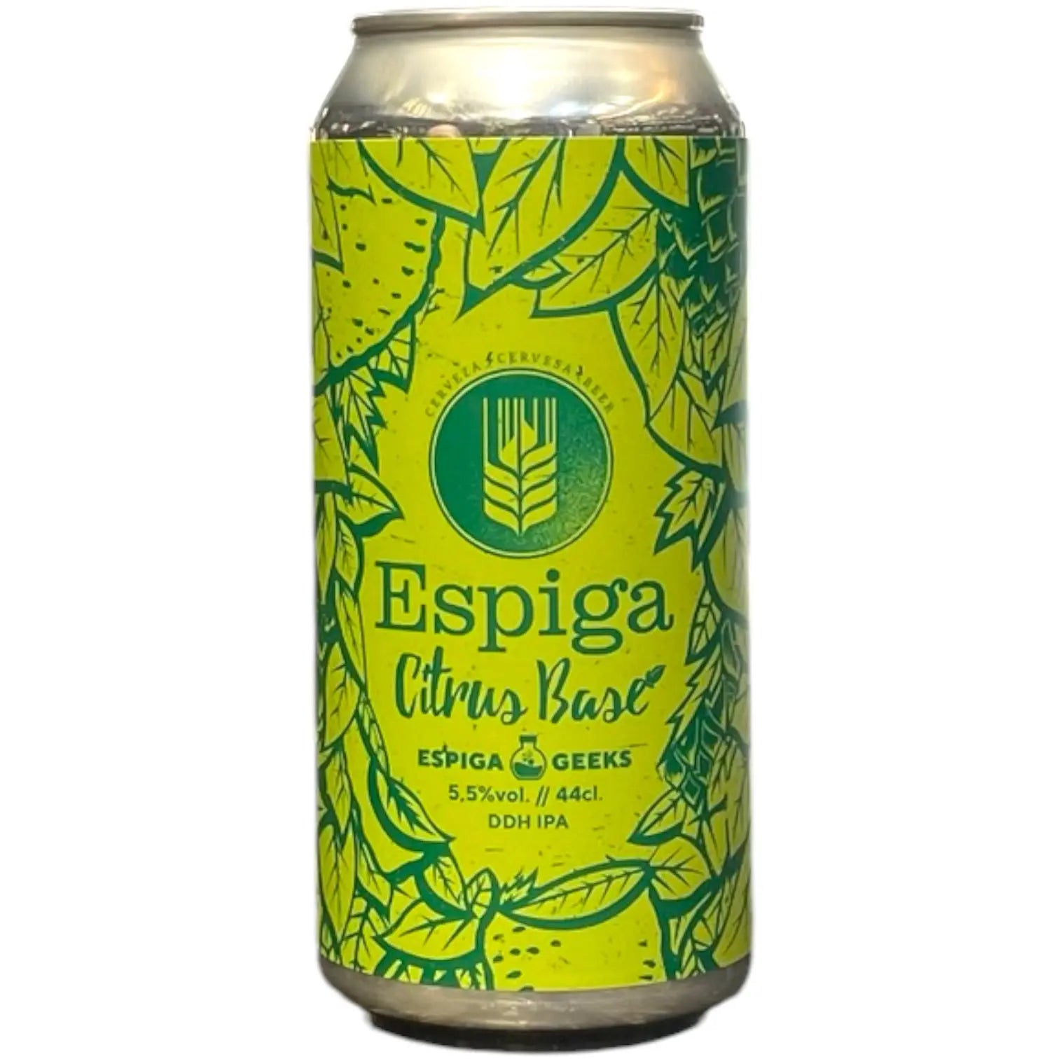 ESPIGA CITRUS BASE DDH IPA 44CL