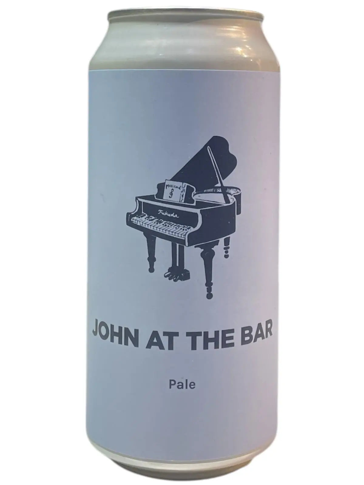 POMONA ISLAND JOHN AT THE BAR PALE ALE 44CL