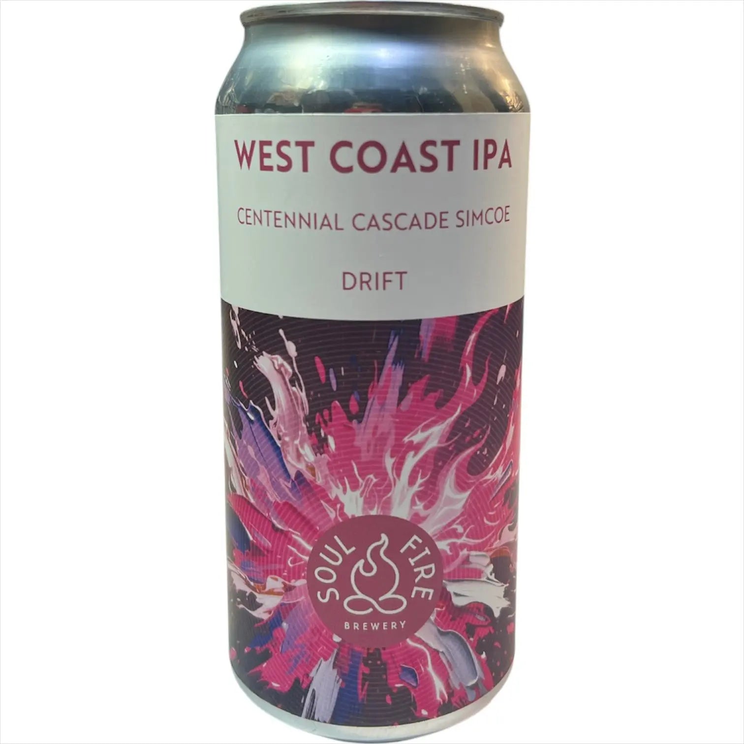 SOUL FIRE DRIFT CENTENNIAL CASCADE SIMCOE 44CL