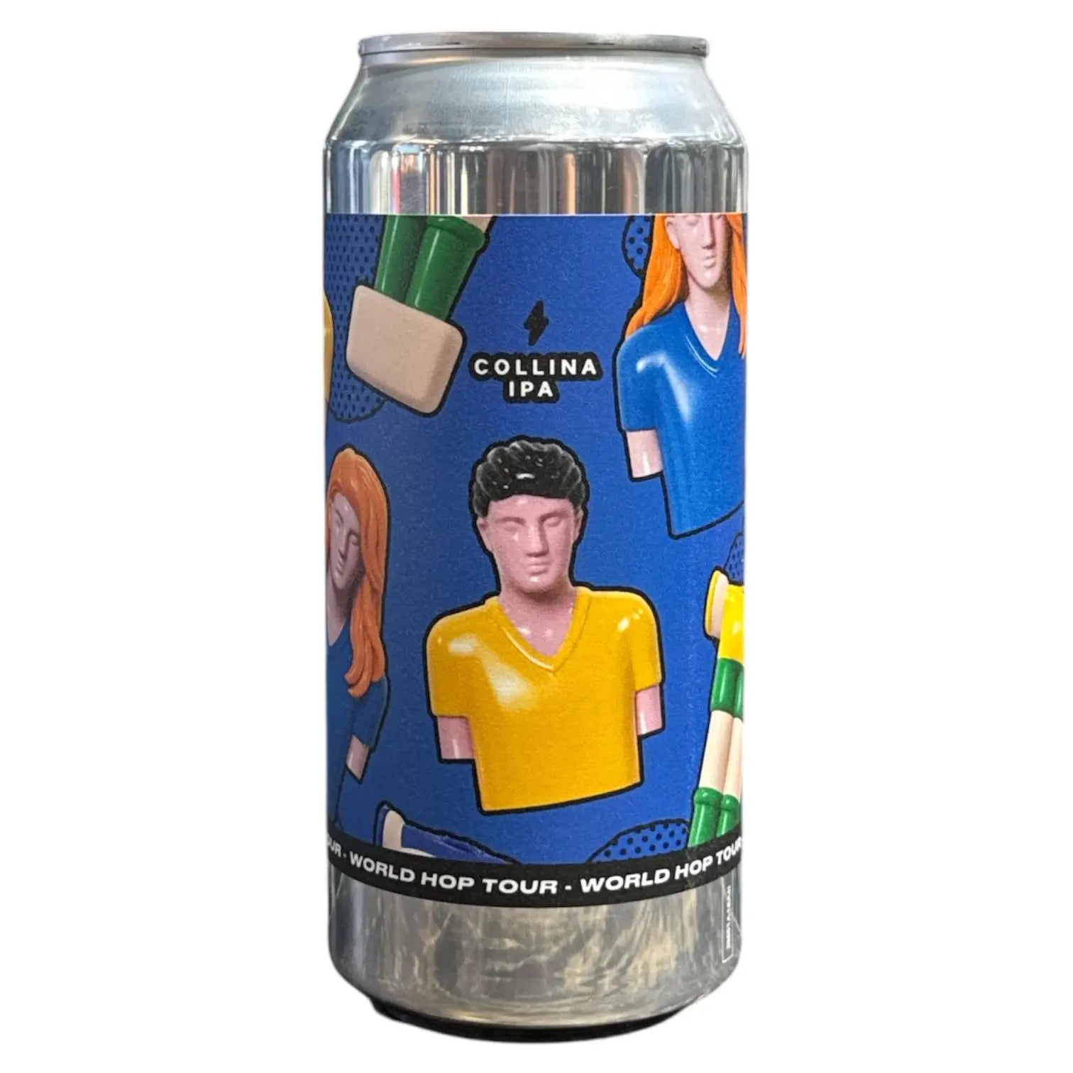 GARAGE COLLINA IPA 44CL