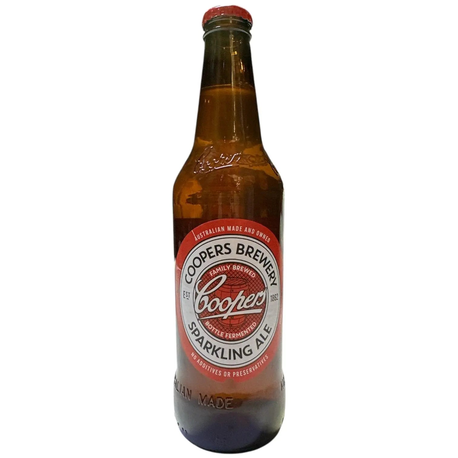 COOPERS SPARKLING ALE 37.5CL
