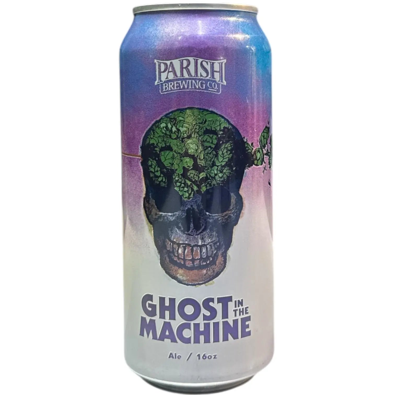 PARISH GHOST IN THE MACHINE DOUBLE IPA 44CL