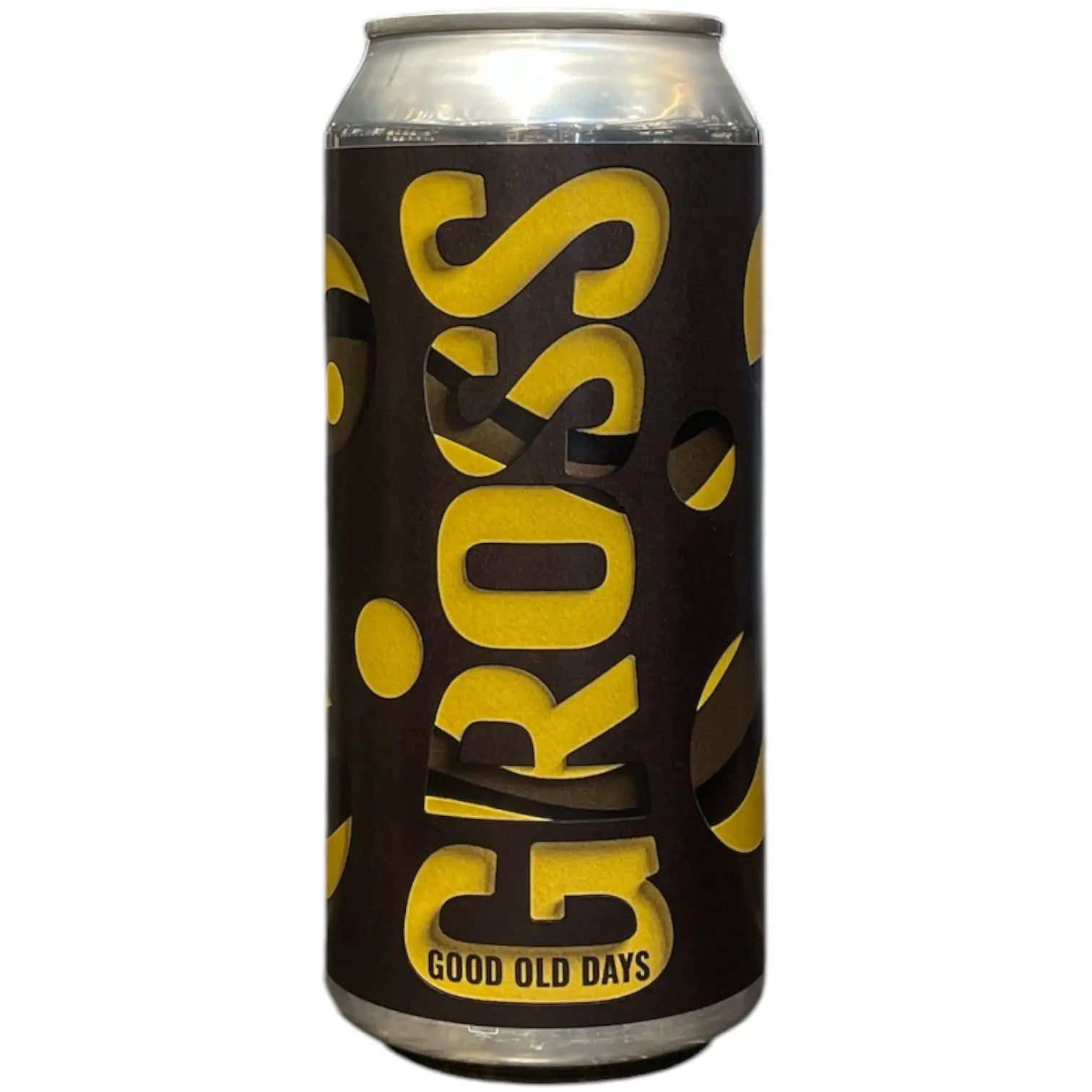 GROSS GOOD OLD DAYS IMPERIAL STOUT 44CL