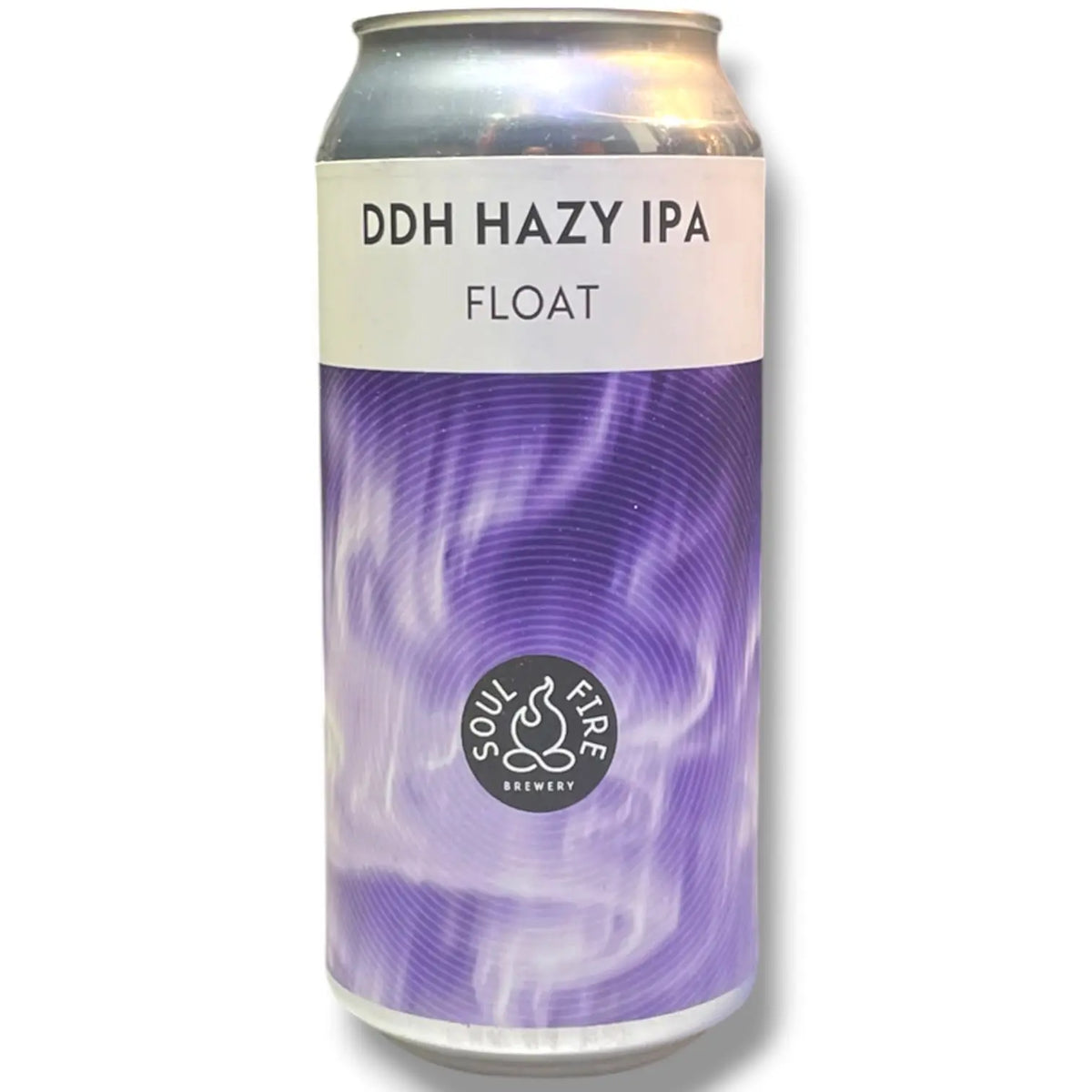 SOUL FIRE FLOAT DDH HAZY IPA 44CL