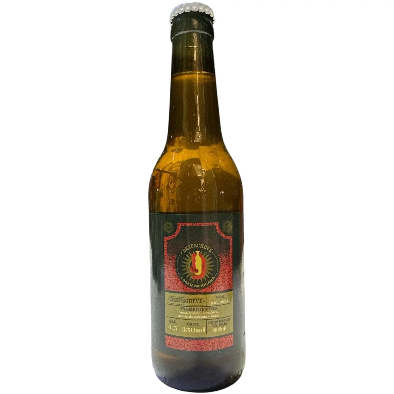 DESPECHEVE LAGER MEXICANA 33CL