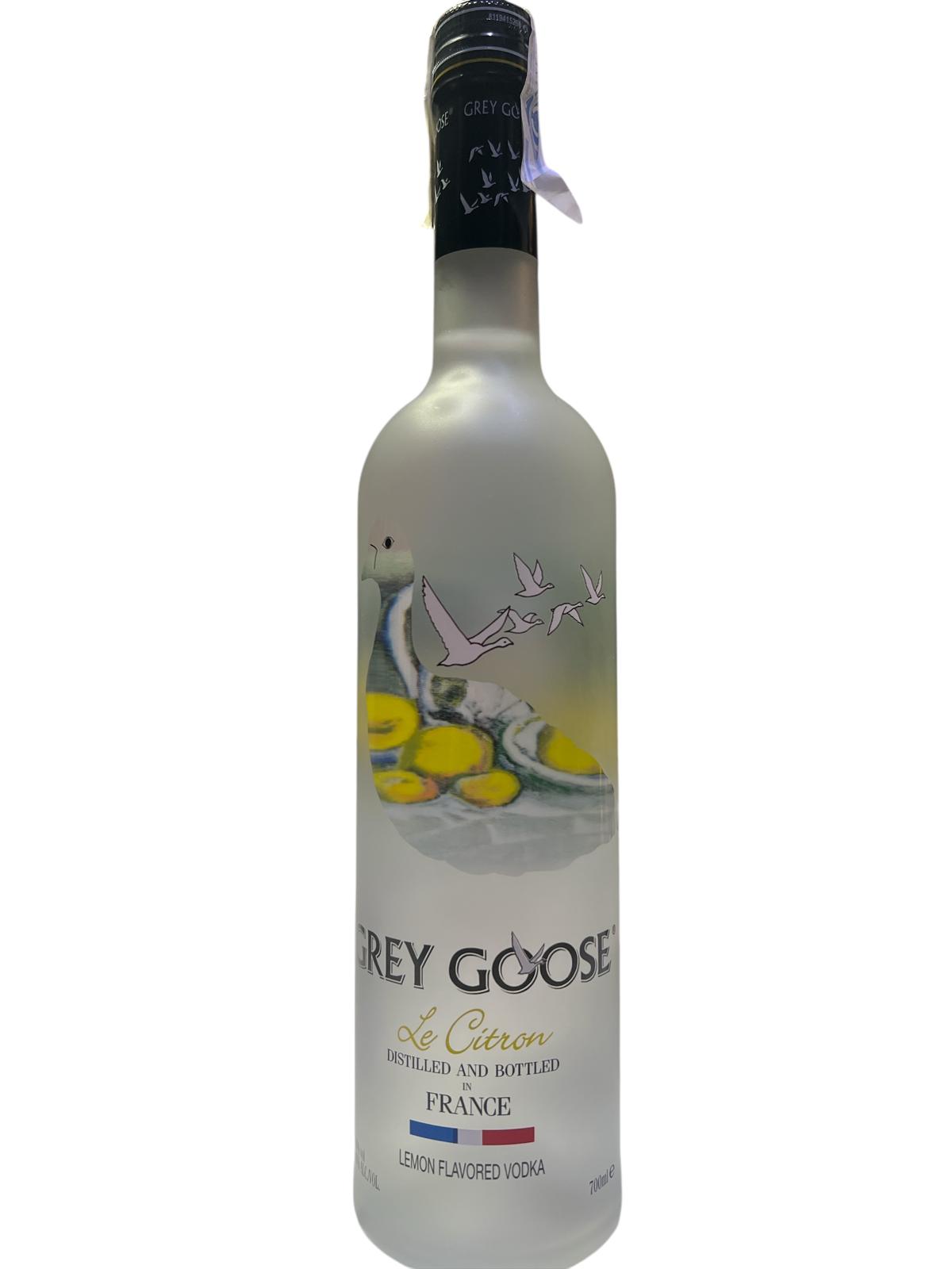 GREY GOOSE CITRON 70CL