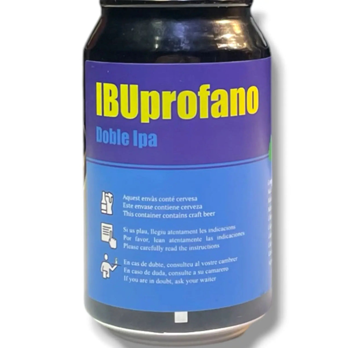 REPTILIAN IBUPROFANO DIPA 33CL