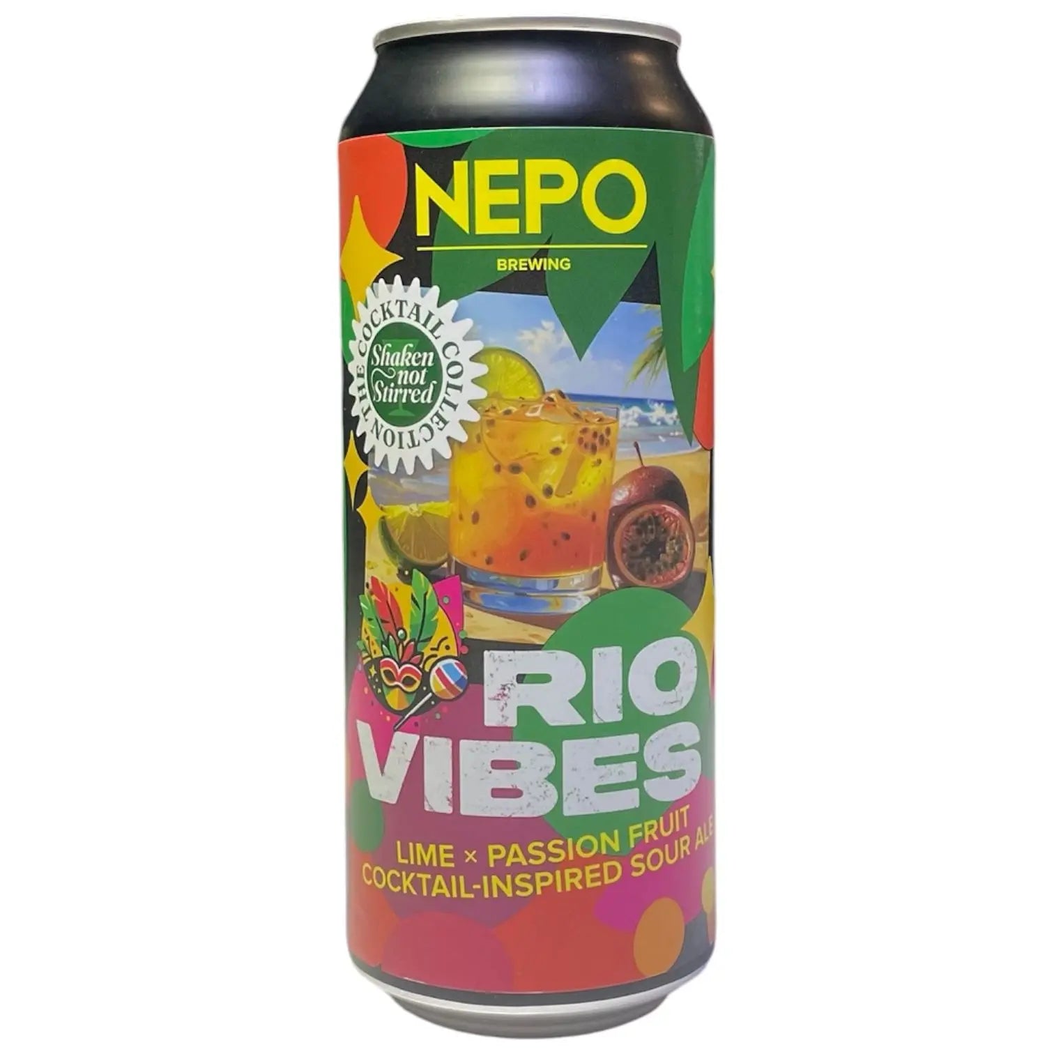 NEPO RIO VIBES SOUR ALE 50CL