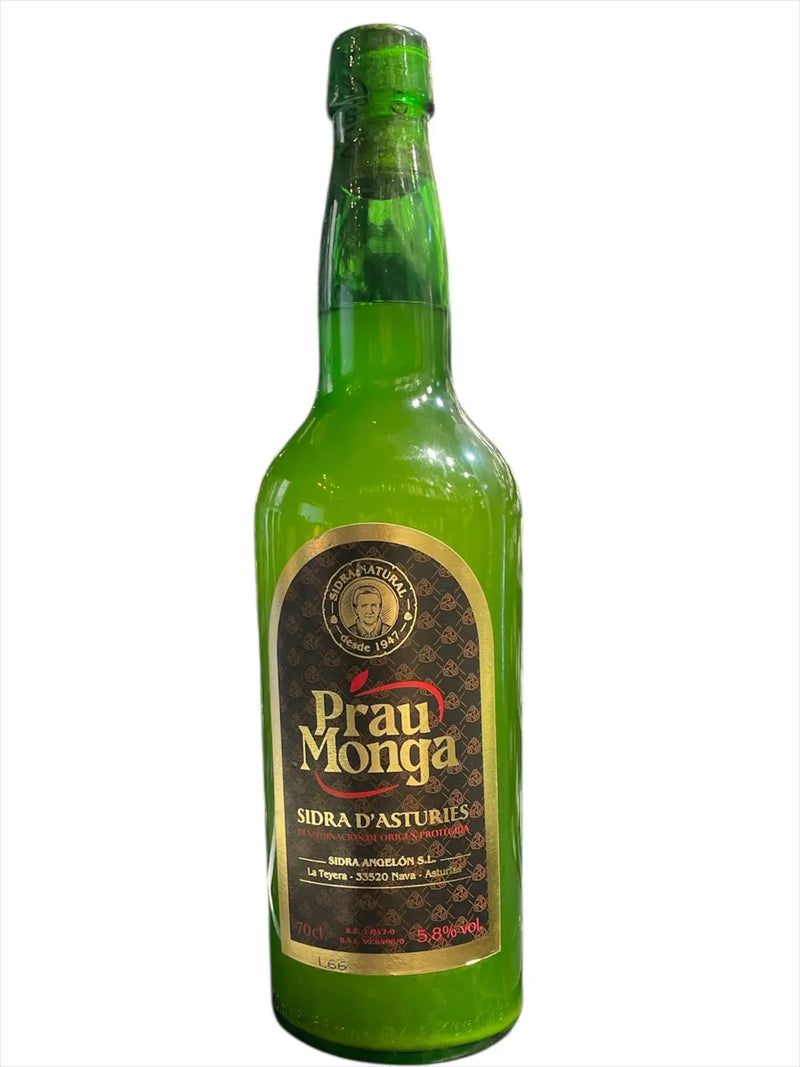 PRAU MONGA DOP SIDRA NATURAL