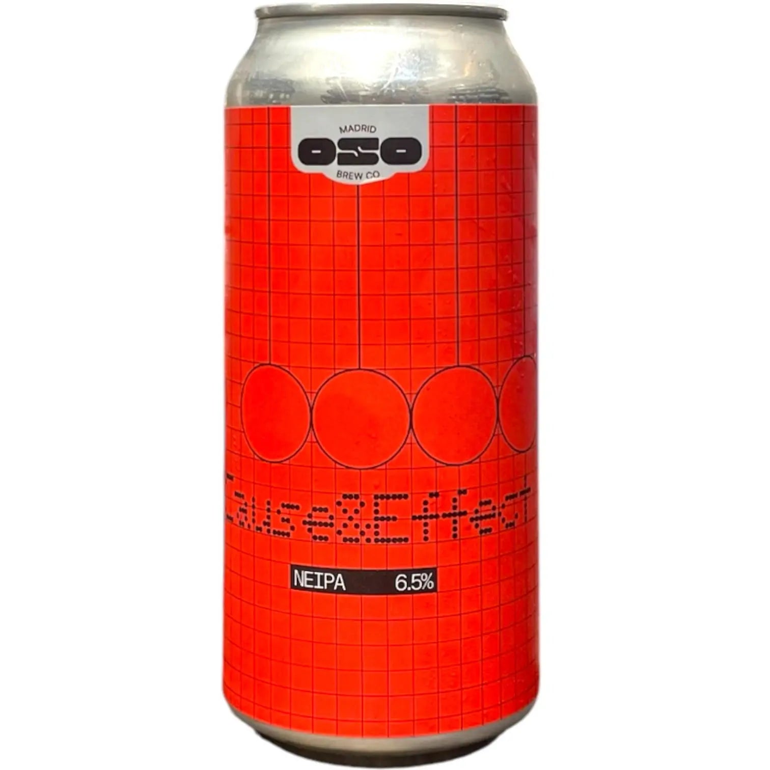 OSO CAUSE & EFFECT NEIPA 44CL