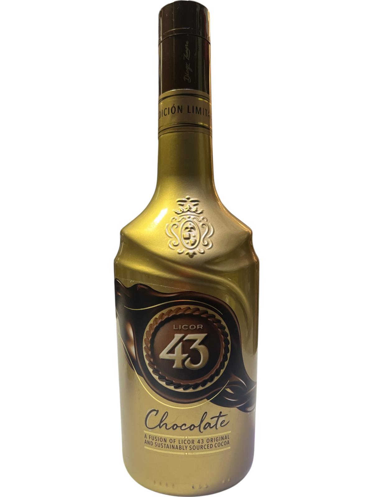 LICOR 43 DE CHOCOLATE 700ML