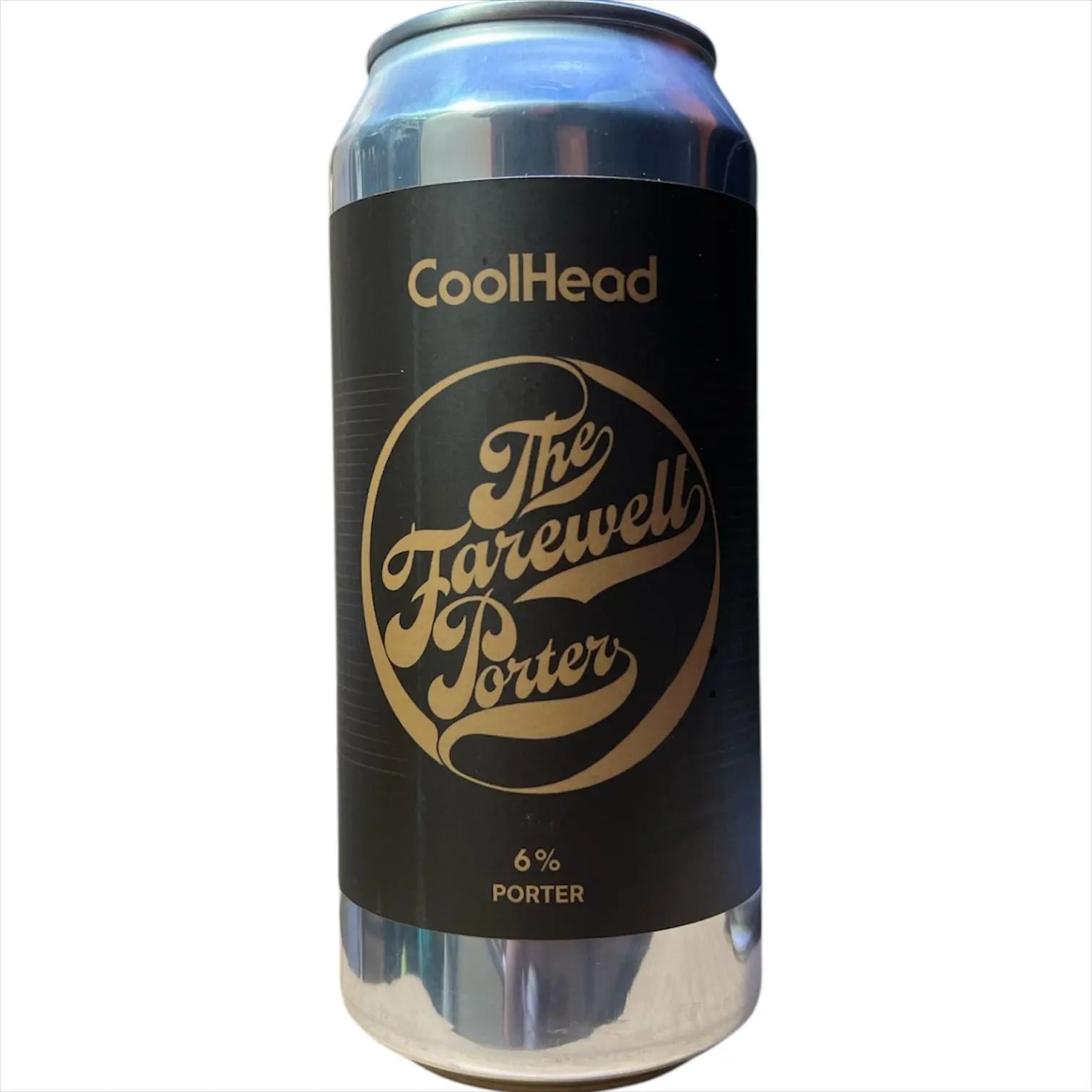COOLHEAD THE FAREWELL PORTER 44CL