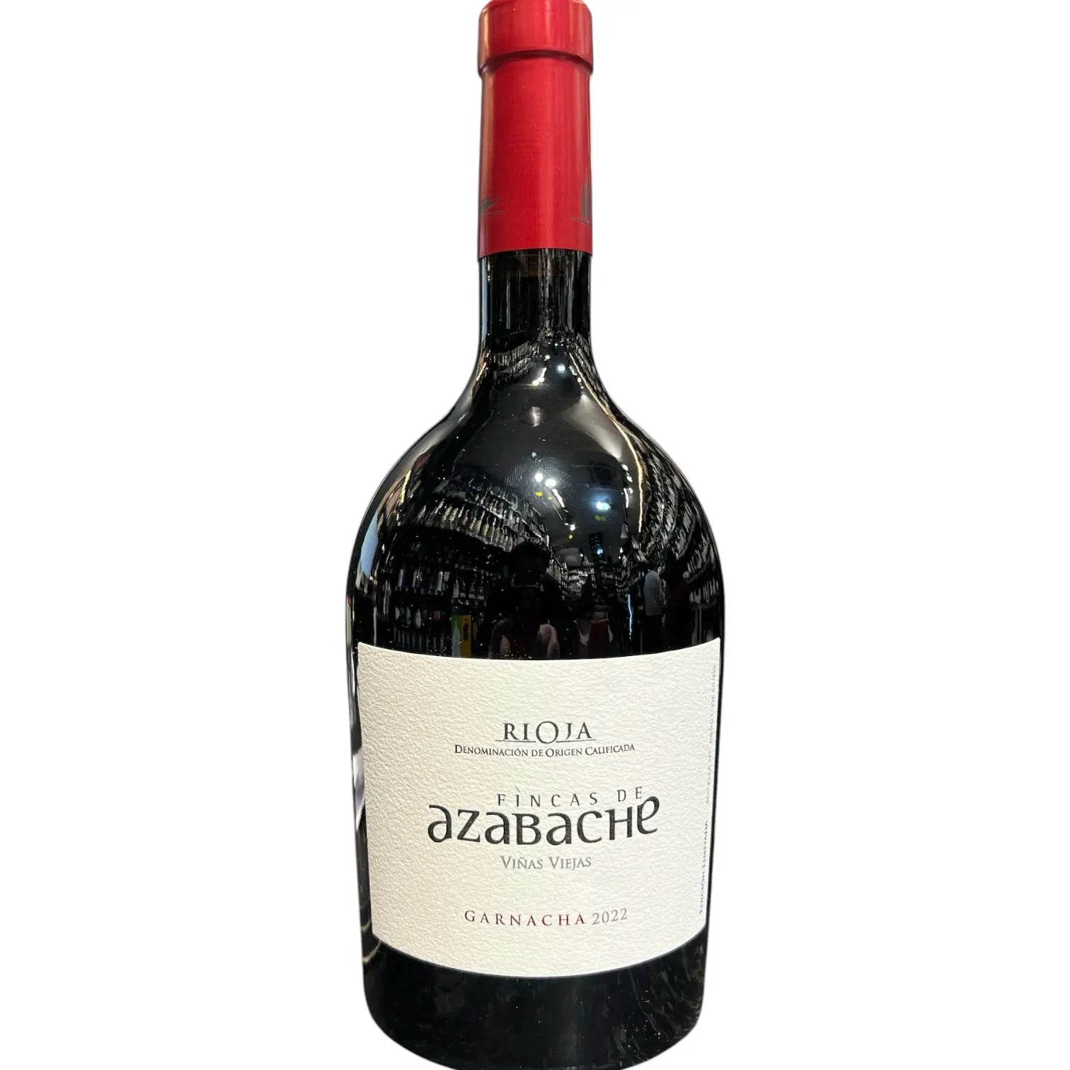 AZABACHE VIÑAS VIEJAS RIOJA GARNACHA 2022 75CL