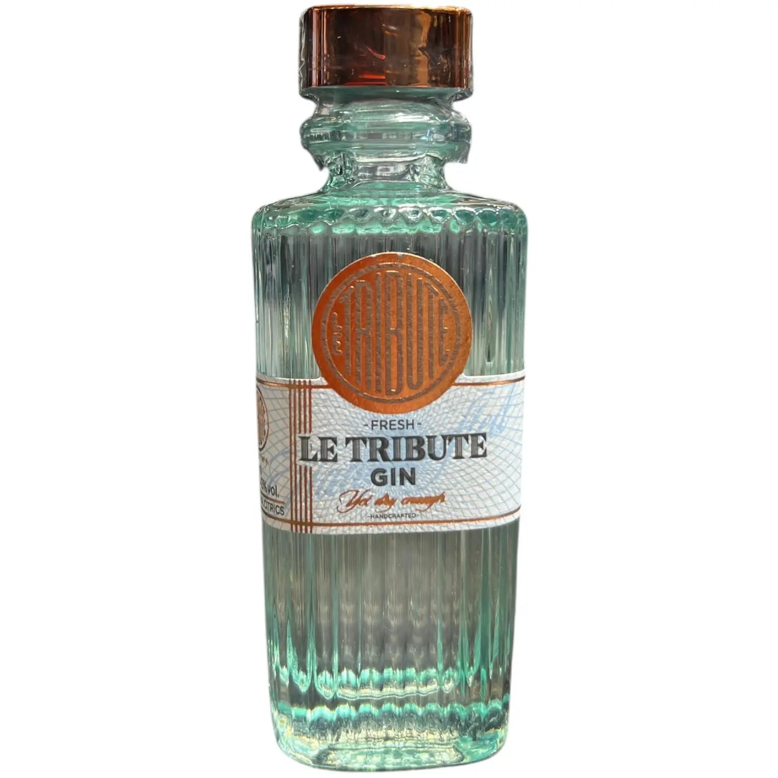 LE TRIBUTE GIN 5CL