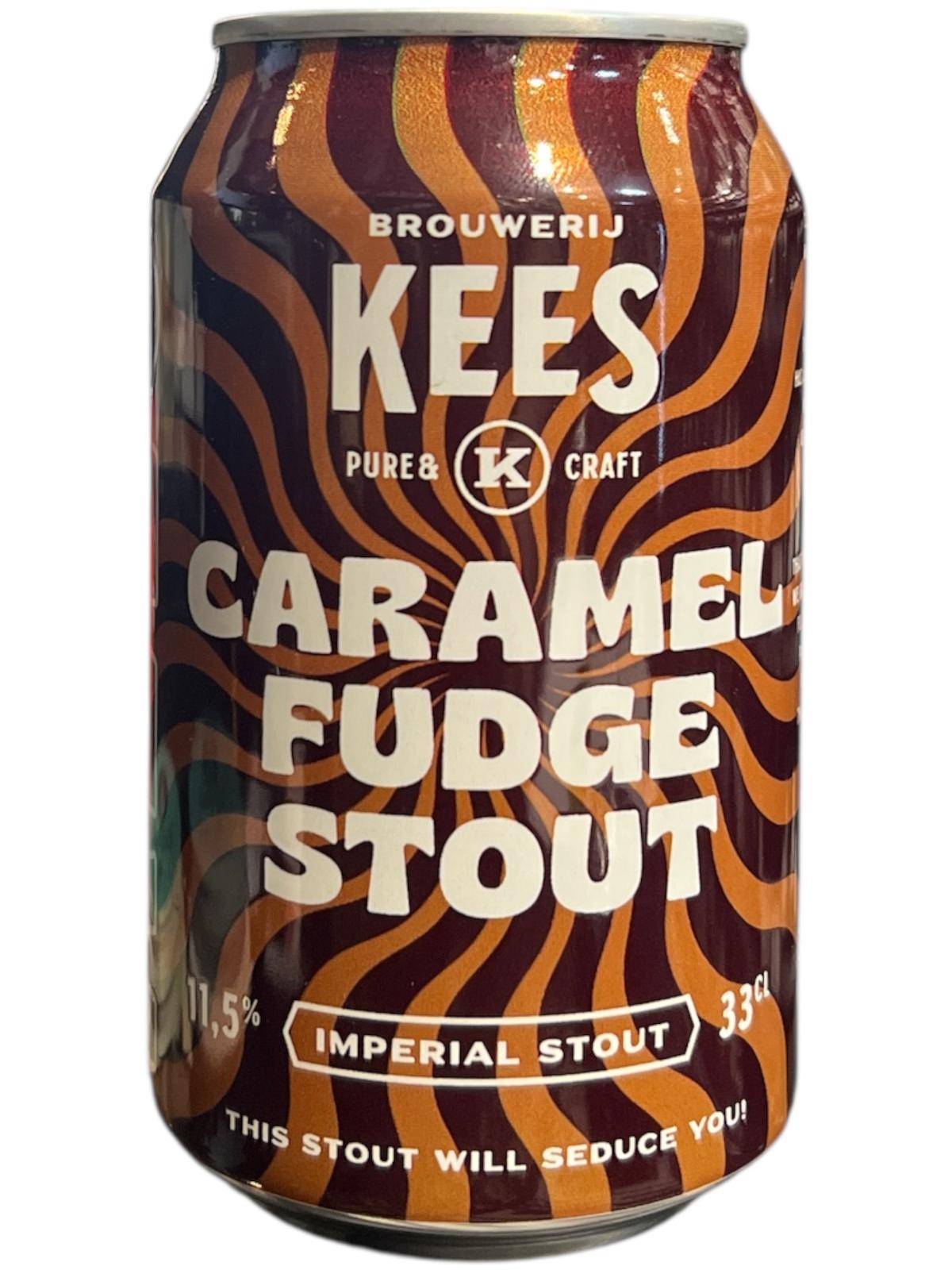 KEES FUDGE STOUT