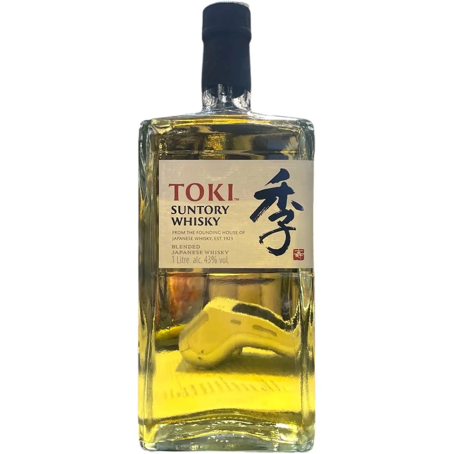 WHISKY SUNTORY TOKI 1L