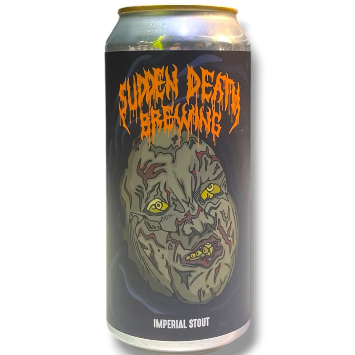 SUDDEN DEATH SUBMERGED IMPERIAL STOUT 44CL