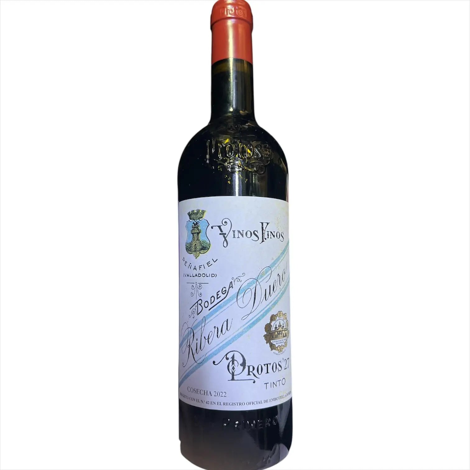 PROTOS 27 RIBERA DEL DUERO 2022 75CL