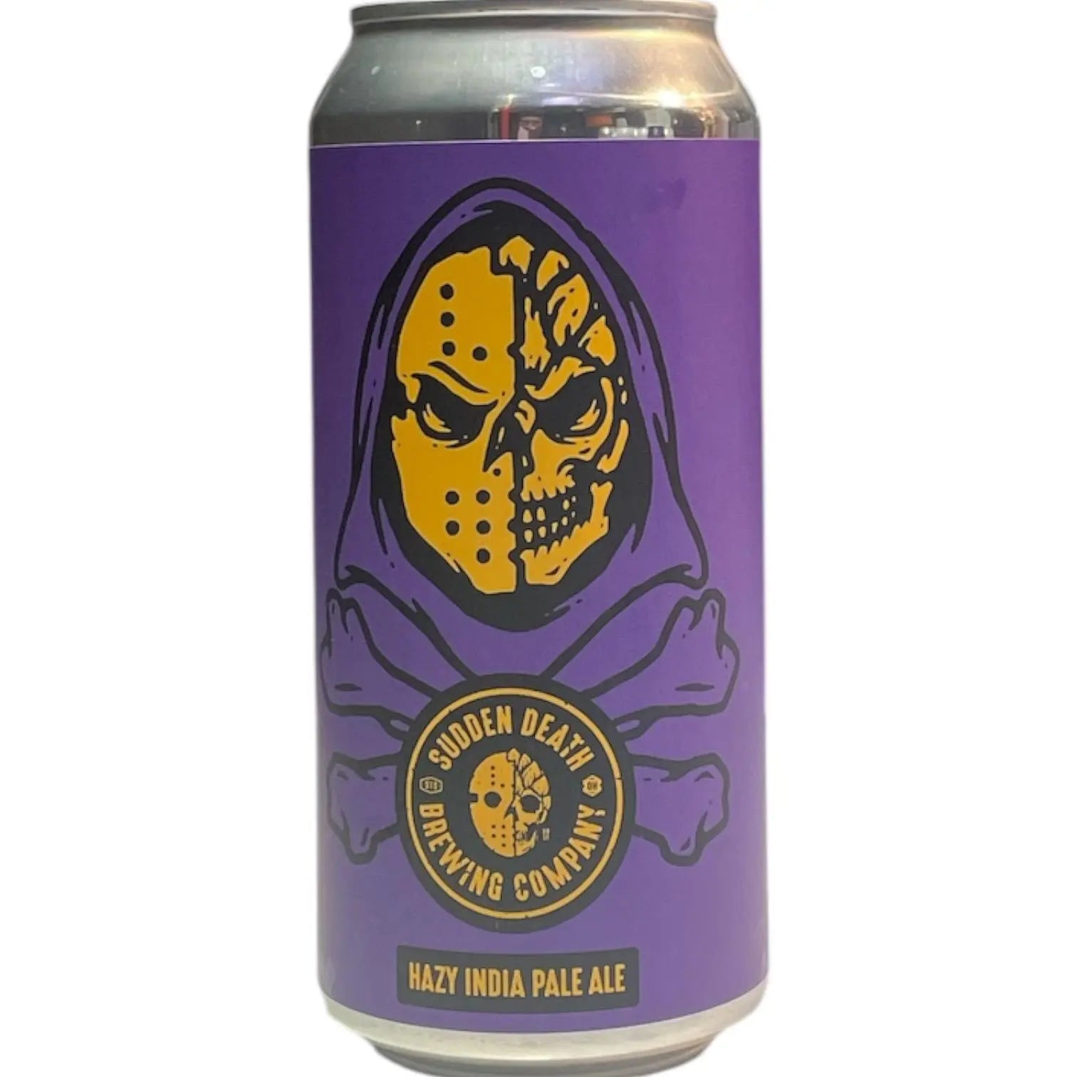 SUDDEN DEATH ONCE UPON A TIME IN ETERNIA HAZY IPA 44CL