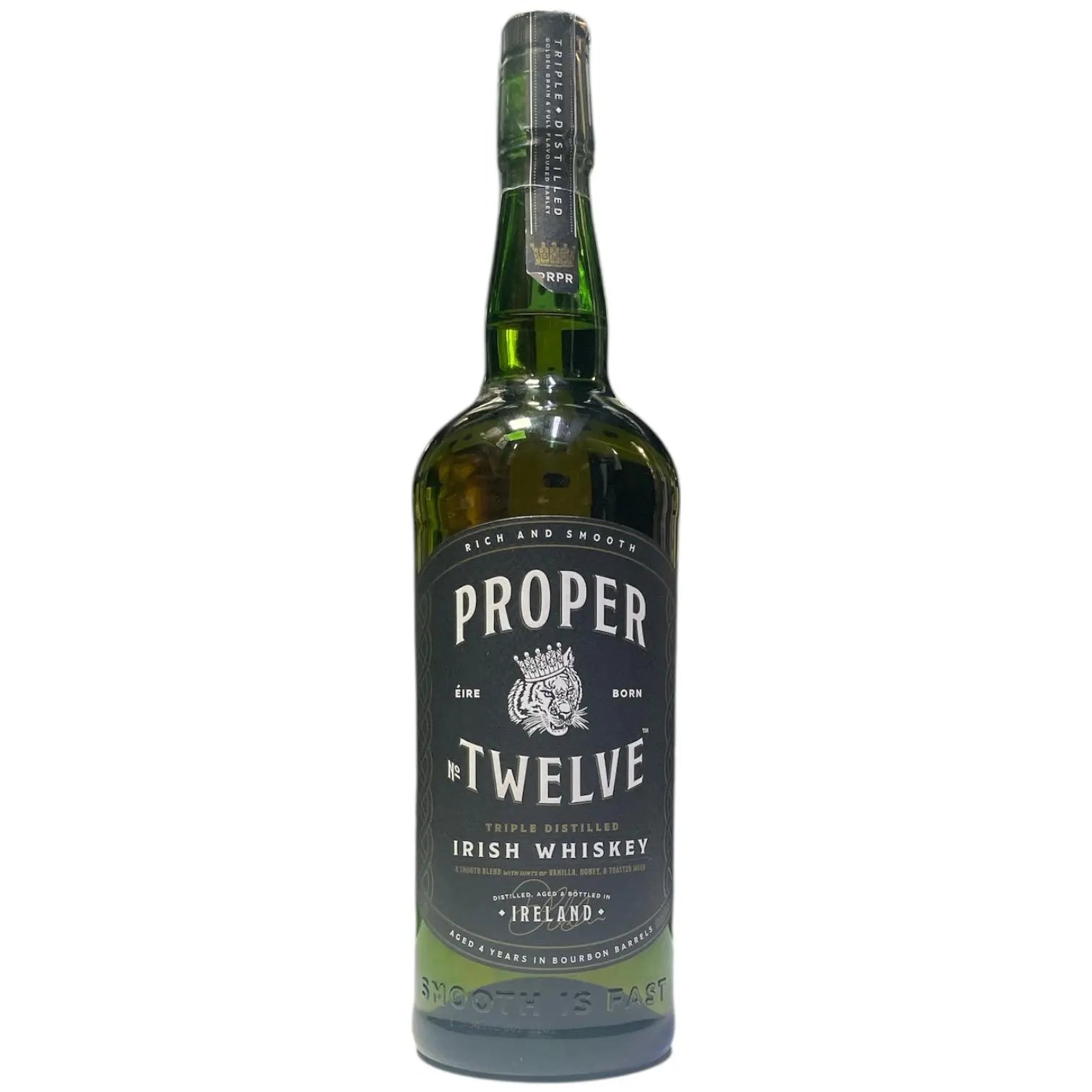 PROPER TWELVE IRISH WHISKEY 1L