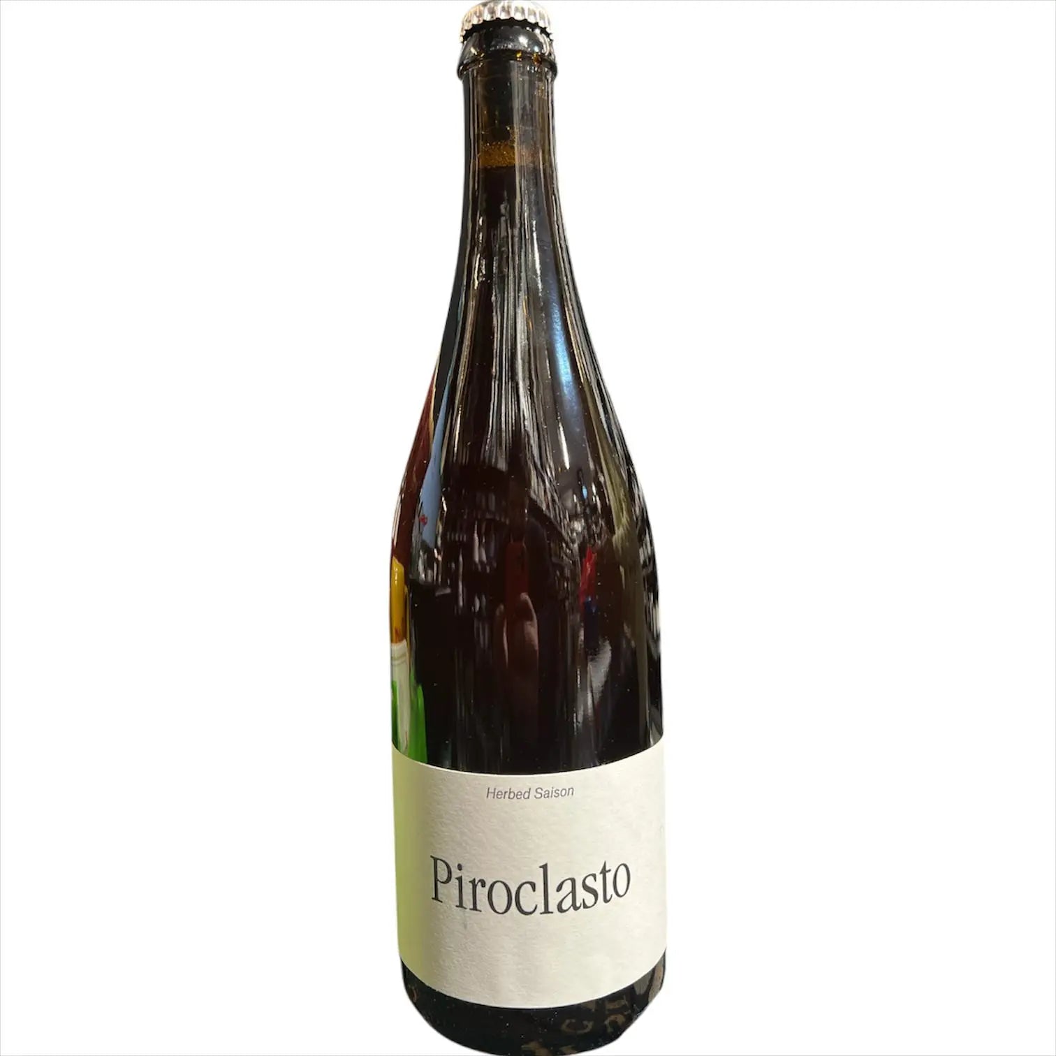 META PIROCLASTO FARMHOUSE ALE 75CL