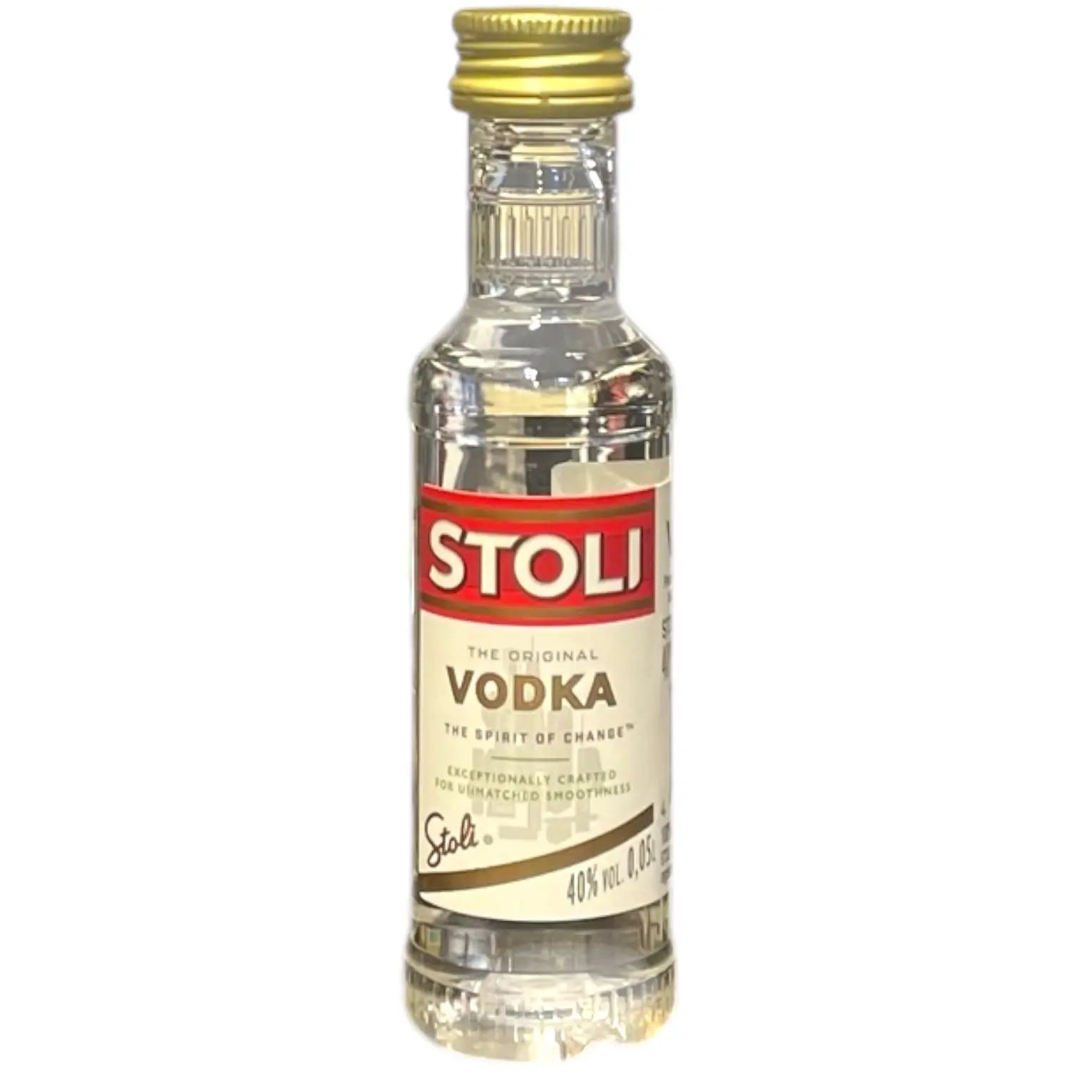 STOLICHNAYA MINIATURA 5CL